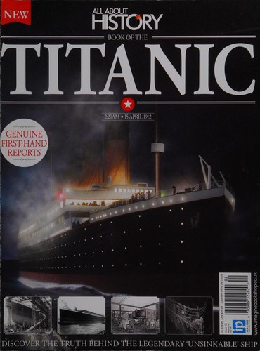 Cover for All about history