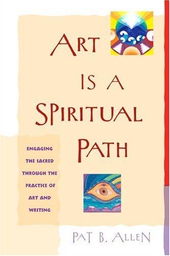 Cover for Art Is a Spiritual Path
