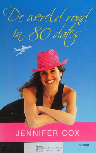 Cover for De wereld rond in 80 dates
