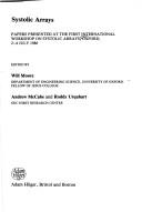 Cover for Systolic Arrays