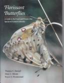 Cover for Florissant butterflies