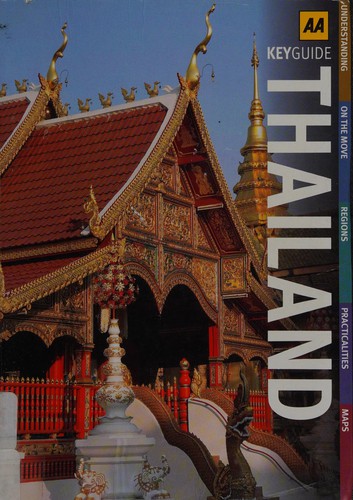 Cover for Thailand