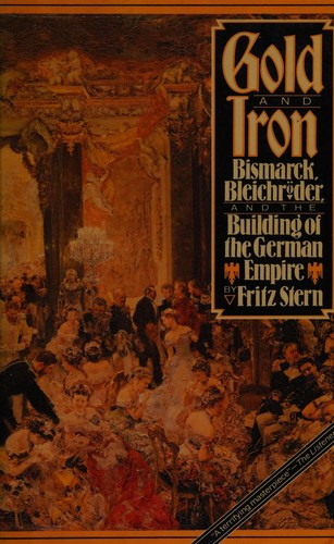 Cover for Gold and iron