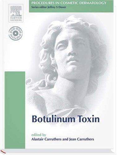 Cover for Procedures in Cosmetic Dermatology Series: Botulinum Toxin