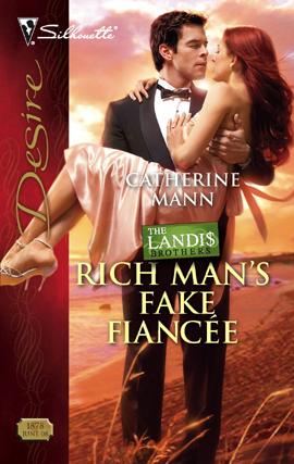 Cover for Rich Man's Fake Fiancee