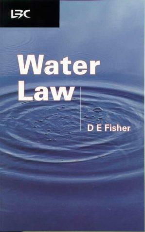 Cover for Water law