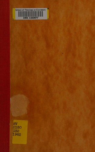 Cover for The salvation of the nations
