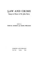Cover for Law and crime