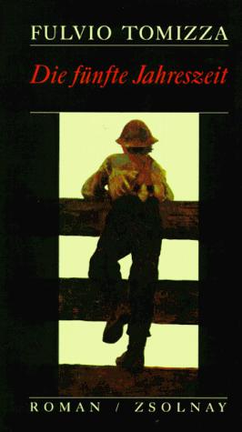 Cover for Die fünfte Jahreszeit.