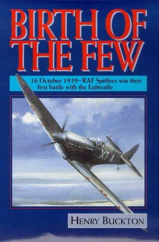 Cover for Birth of the Few