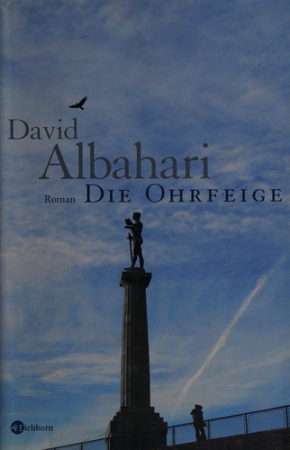 Cover for Die Ohrfeige
