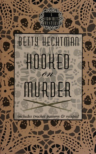Cover for Hooked on murder