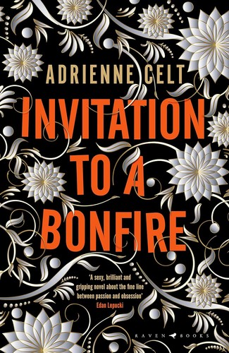 Cover for Invitation to a Bonfire