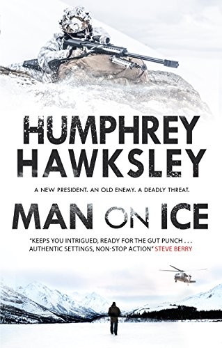Cover for Man on Ice