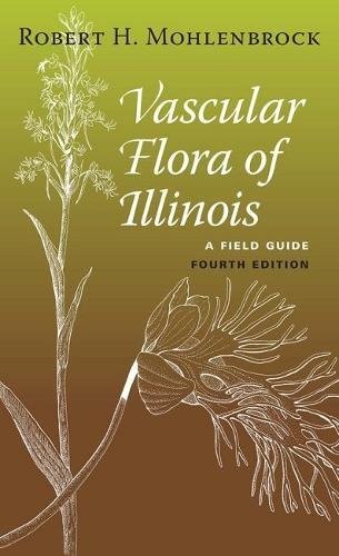 Cover for Vascular Flora of Illinois