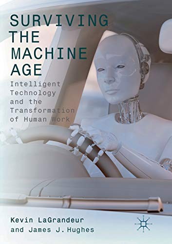 Cover for Surviving the Machine Age