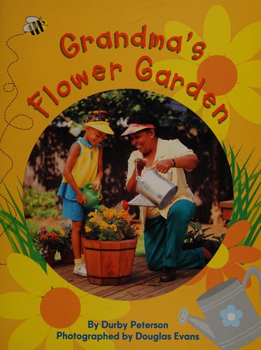 Cover for Grandma's flower garden