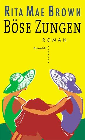 Cover for Böse Zungen.