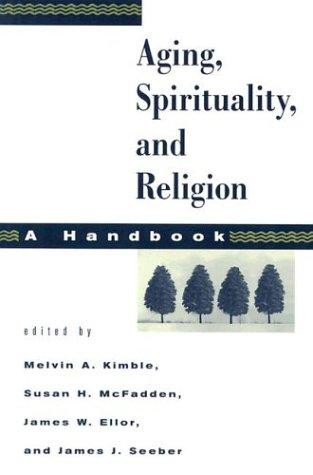 Cover for Aging, Spirituality, and Religion