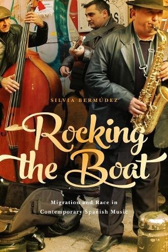 Cover for Rocking the Boat
