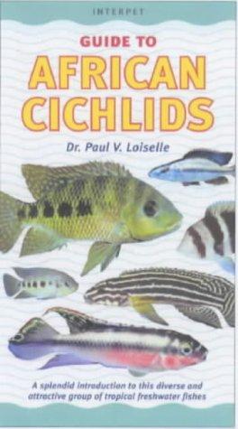 Cover for Guide to African Cichlids