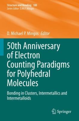 Cover for 50th Anniversary of Electron Counting Paradigms for Polyhedral Molecules