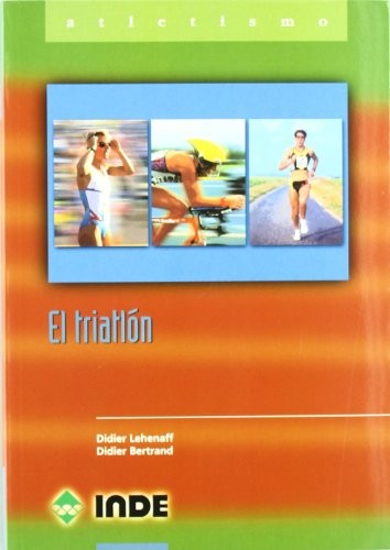 Cover for El triatlón