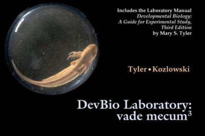 Cover for Devbio Laboratory Vade Mecum 3 Access Card