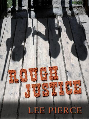 Cover for Rough Justice