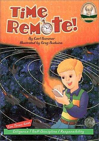 Cover for Time remote