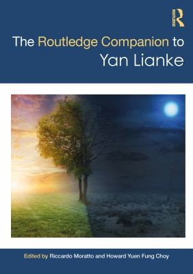 Cover for Routledge Companion to Yan Lianke