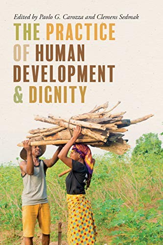 Cover for Practice of Human Development and Dignity