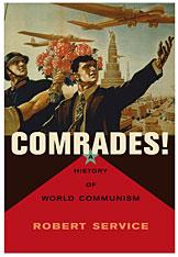 Cover for Comrades