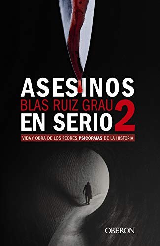Cover for Asesinos en serio 2