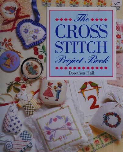 Cover for The cross stitch project book