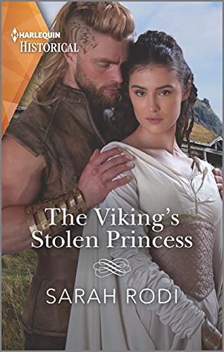 Cover for The Viking's Stolen Princess
