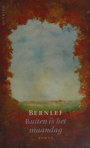 Cover for Buiten is het maandag