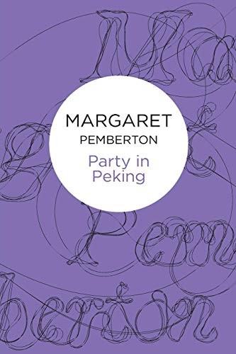 Cover for Party in Peking