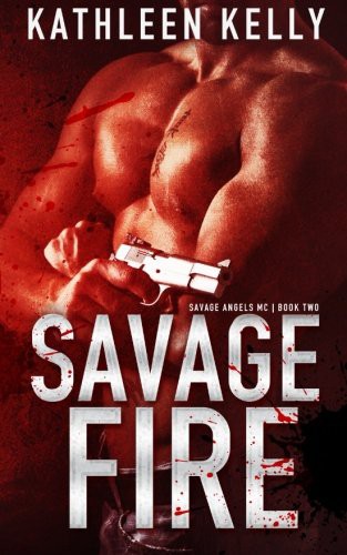 Cover for Savage Fire
