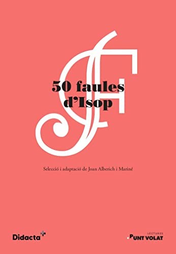 Cover for Cinquanta faules d'Isop
