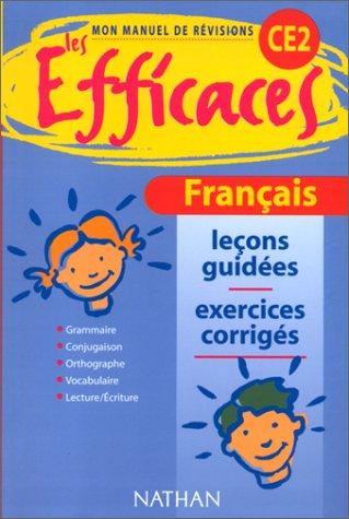 Cover for Français CE2
