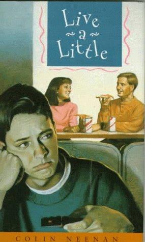Cover for Live a little