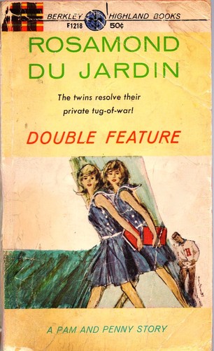 Cover for Double feature