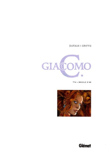 Cover for Giacomo C.