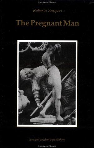 Cover for The pregnant man