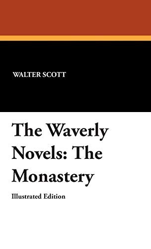 Cover for The Monastery
