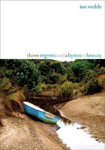 Cover for Three Regrets and a Hymn to Beauty