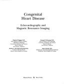 Cover for Congenital Heart Disease