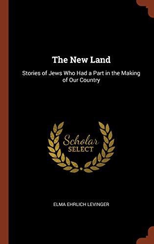 Cover for The New Land