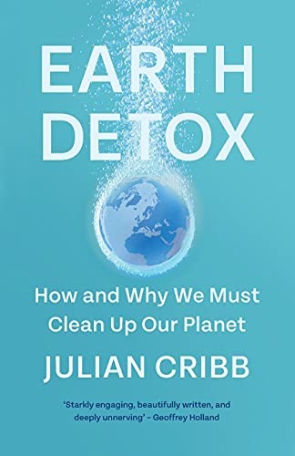 Cover for Earth Detox